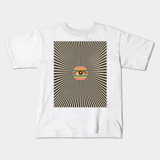 Solar pupil Kids T-Shirt